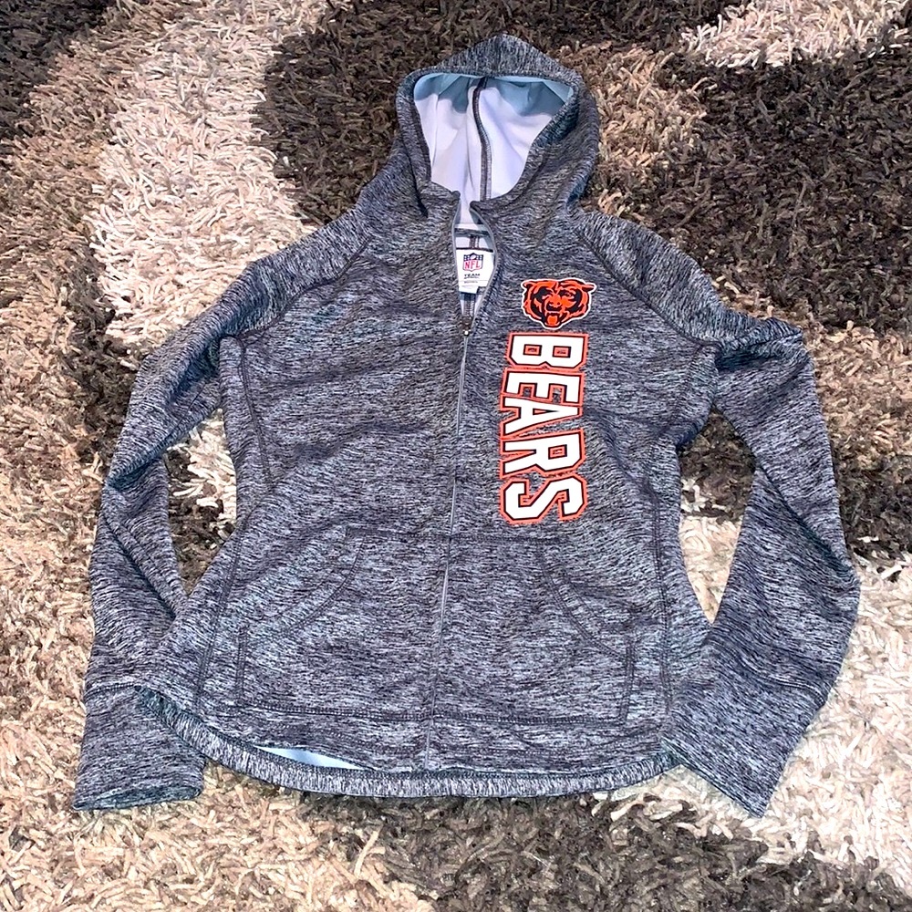 NFL Team Apparel sweatshirt size S good cond